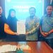 Demokrat Partai Koalisi yang Pertama Berikan B1-KWK Kepada Pasangan HALO