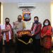 Kapolda Sumut Menerima Kunjungan  Dewan Pimpinan Pusat Horas Bangso Batak