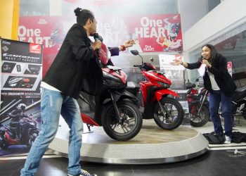 Astra Motor Luncurkan New Honda Vario 150 dan 125