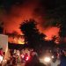 Pabrik Ikan Kaleng Terbakar