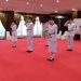 Tahun Ini, Hanya Delapan Orang Pasukan Pengibar Bendera Pusaka
