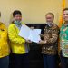 Petahana Makin Kuat, Setelah Golkar Dukung Surunuddin dan Rasyid