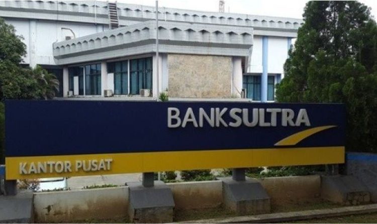 Kantor pusat Bank Sultra