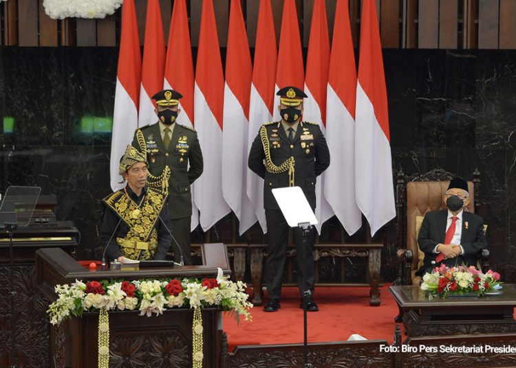Presiden RI Joko Widodo