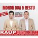 Bakal Dihadiri Ribuan Masyarakat, Deklarasi Raup-Iskandar Terapkan Protokol Kesehatan Covid-19