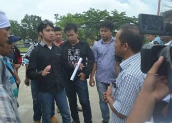 Direktur PT Bososi Pratama Inisial AU Ditetapkan Tersangka
