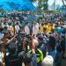 Surunuddin dan Rasyid Tiba di KPU Konsel Jam 13.45 Wita