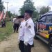 Paslon Tony dan Baharuddin Resmi Daftar di KPU Koltim
