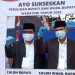 Pendaftaran Pasangan HALO Mulus Tanpa Kendala, Arhawi : Perhatikan Protokoler Kesehatan