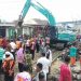 Warga Belawan Protes, Rumah Mereka Dipagar PT KAI