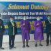Rusmin – Senawan Jalani Pemeriksaan Kesehatan