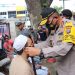 Gelar Razia Operasi Yustisi, Kapolda Sumut Tegur Masyarakat yang Tidak Pakai Masker.