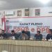 KPUD Konkep Ingatkan PPK dan Panwascam Jangan Kedepankan Ego