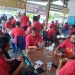 Tim Relawan ASR  Gelar Lomba Domino