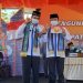 Dapat Nomor Urut Satu, Paslon Beramal  Satu Kali Lagi Memparipurnakan Pengabdian