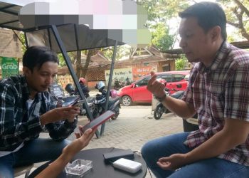Hiswana Migas Sultra Minta Pertamina dan Polda Tindaki Penimbun BBM di Lalonggasumeeto