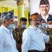 Kampanye Perdana, Pasangan HALO Kibarkan Program WUNUA