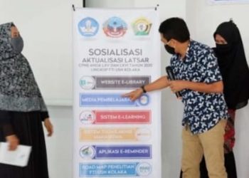 Tujuh  Dosen FTI USN  Kembangkan Produk lnovasi Hasil Aktualisasi
