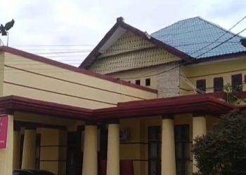 Rektor USN, Azhari : Gedung Rektorat Jadi icon Kampus
