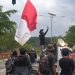 Mahasiswa USN Kembali Unjuk rasa, Menuntut Janji Bupati Kolaka