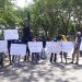 Pospera Demo, Tuntut Tambahan Psikotes SKB Dihentikan