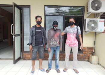 Seorang Ayah Cabuli Anak Kandung