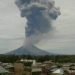 Hujan Abu, Wisatawan Dilarang Mendekati Gunung Sinabung