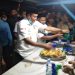 Resmikan Pasar Sore Labone, Paslon RAPI Dapat Larangan dari Pemdes?