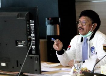 Kominfo Bersihkan Hoax Omnibus Law Cipta Kerja di Medsos