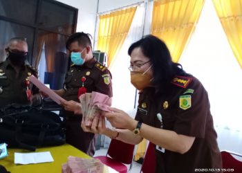 Seorang Kepala Seksi Bapenda Kendari Ditetapkan Tersangka Korupsi Pajak Reklame