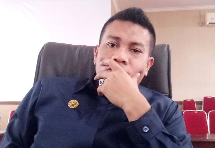 Moh. Iksanuddin Makmun. Foto: Phoyo/TNC.