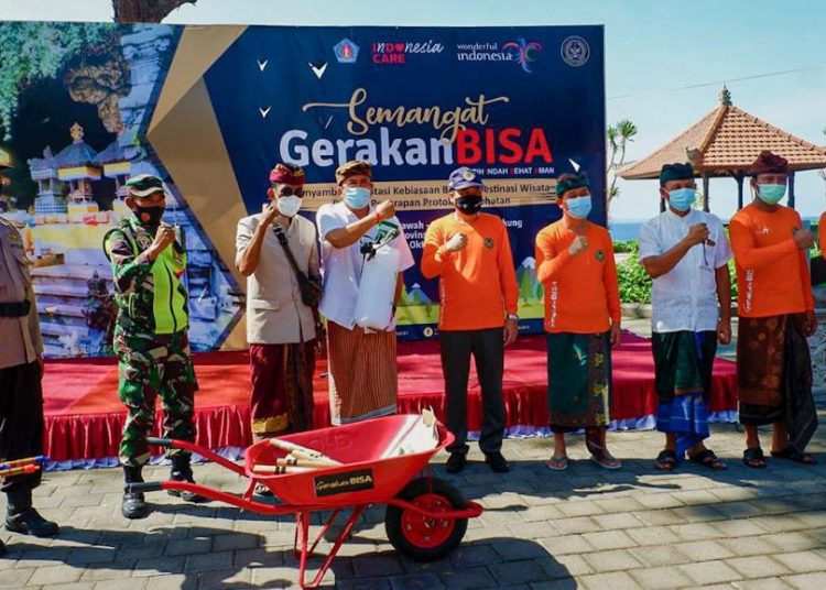 Gerakan BISA di Bali