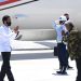 Presiden Joko Widodo Tiba di Kendari, Langsung Terbang ke Bombana