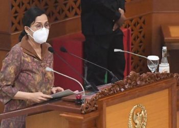 Sri Mulyani Bongkar Praktik Calo Anggaran di Kemenkeu