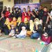 Anak Belawan Bersatu Serahkan Bantuan ke Warga Korban Banjir Rob