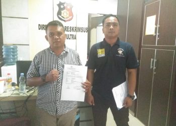 Diduga Kerap Sebar Hoax dan Menghasut, Channel Terbaik dan Blog Beritajam Dilapor ke Polda