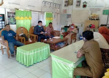 Sidak Sekolah, Dewan Temukan Kepsek Tak  Berkantor Tiga Bulan