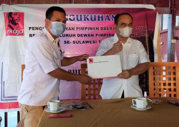 Wamendes dan PDTT Kunjungi Wakatobi