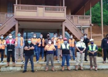 Pemerintah Dukung PT CNI Bangun Smelter di Kolaka