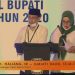 Lucu, Calon Bupati Sebut Pusat Segitiga Karang Dunia Dengan Segi Tiga Karang Taruna