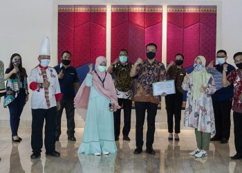 Claro Kendari Raih 100 Persen Sertifikasi CHSE