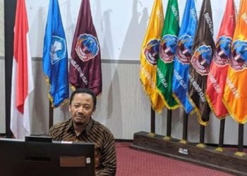 Itjen Kemendikbud Kampanyekan Budaya Anti Fraud di USN Secara Virtual
