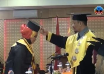 USN Kolaka Gelar Wisuda Secara Bertahap Selama Tiga Hari