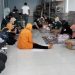 Puluhan Ribu Surat Suara  Disortir KPUD Konkep