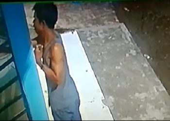 Maling Elektronik Viral di Medsos