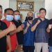 Tiga Politisi Kawakan Silaturahim Dengan Warga Permata Anawai