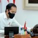 Presiden Joko Widodo Hingga Sekarang Belum Teken UU Ciptaker
