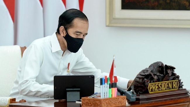 Presiden Joko Widodo