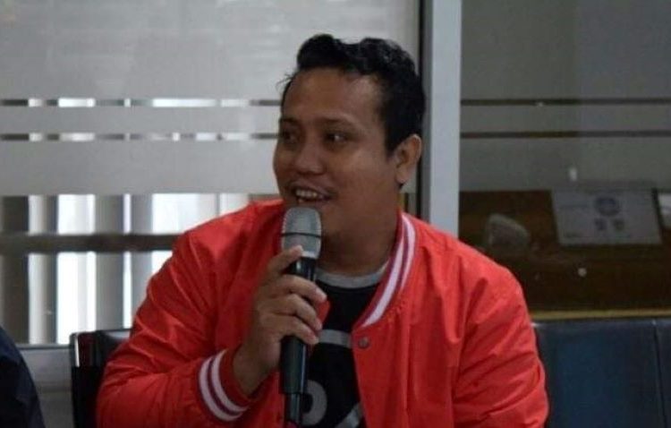 Ketua DPD JOIN Kendari, Mirkas.