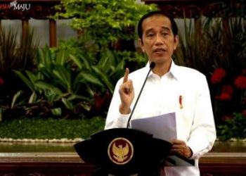 Presiden Jokowi Minta Perguruan Tinggi Berani Relaksasi Kurikulum Jadi Fleksibel